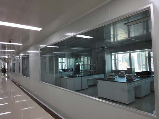 威?；采?實驗室