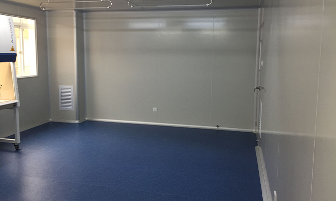 潔凈車(chē)間 潔凈車(chē)間